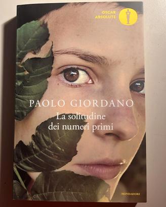 LIBRO: LA SOLITUDINE DEI NUMERI PRIMI 