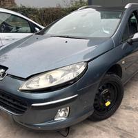 PEUGEOT 407 SW per ricambi usati