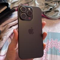 iPhone 15 Pro 256GB Nero