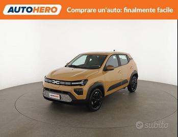 DACIA Spring ZU05134