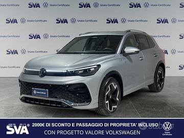 Volkswagen Tiguan III 2024 2.0 Tdi 150CV DSG R-Lin