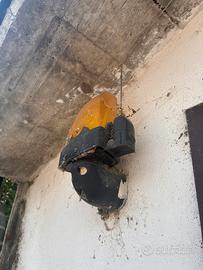 Came lampeggiatore esterno sistema automatico