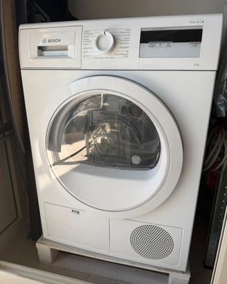 Asciugatrice Bosh Serie 4