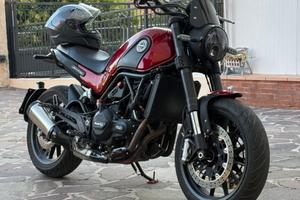 Benelli Leocino 500