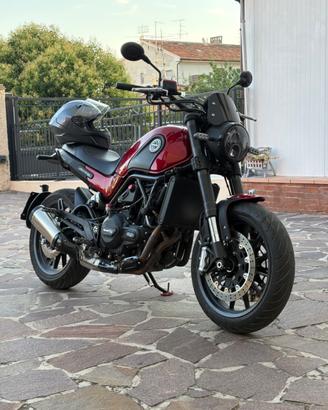 Benelli Leocino 500