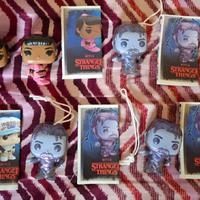 Stranger Things Kinder Joy - Vari personaggi