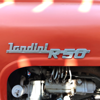Landini r50 anno 59