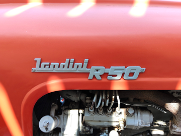 Landini r50 anno 59
