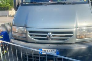 Renault mascott 2.8 2000