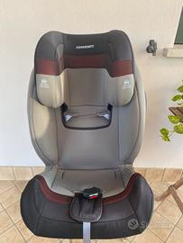 Seggiolino auto  6-36 kg con isofix