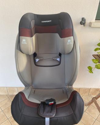 Seggiolino auto  6-36 kg con isofix