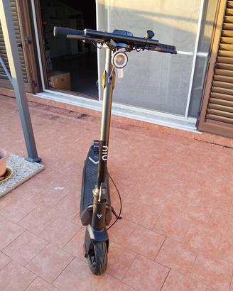 Monopattino Niu kqi3 - in garanzia+accessori 