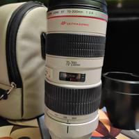 Canon EF USM 70-200mm f2.8L