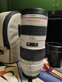 Canon EF USM 70-200mm f2.8L