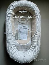 Inglesina welcome pod