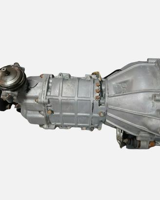 Cambio alfa romeo spider