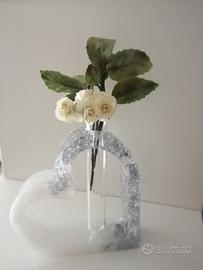 cuore bomboniera matrimonio compleanno 