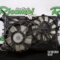 RADIATORE ACQUA - VENTOLE VITARA LY 1.6 DDiS 2018