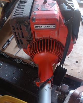 ricambi decespugliatore Echo srm 300 ae