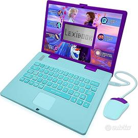 Lexibook Disney Frozen 2 Computer Portatile Educat