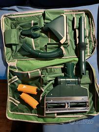 Accessori Folletto originali con borsone.