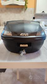 bauletto Givi  