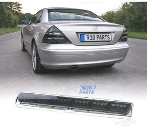 TERZO STOP MERCEDES SLK R170 CLK W208 96-04 FUMÉ