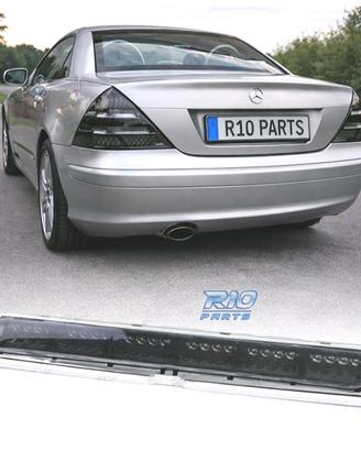 TERZO STOP MERCEDES SLK R170 CLK W208 96-04 FUMÉ