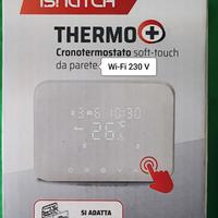 Termostato e Cronotermostato Wi-Fi 