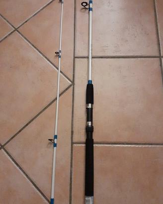 Canna  spinning mare barca Cool 2,10mt 100/200gr