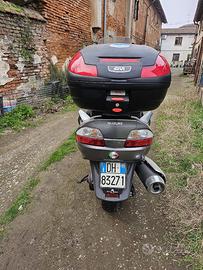 Suzuki Burgman 650 Executive