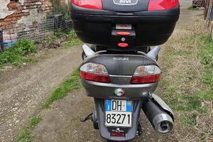 Suzuki Burgman 650 Executive