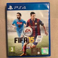 Fifa 15 ps4