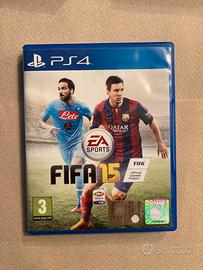 Fifa 15 ps4