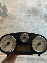 QUADRO STRUMENTI LANCIA Y
