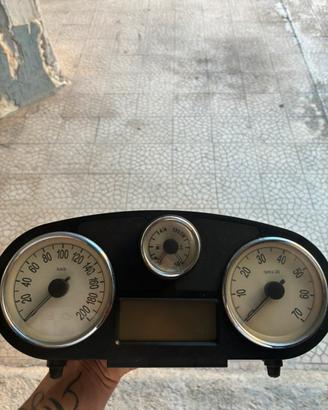 QUADRO STRUMENTI LANCIA Y