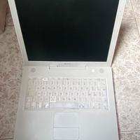 APPLE I-BOOK G4