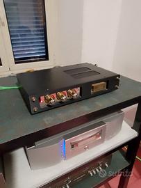 Pre e finale a valvole 