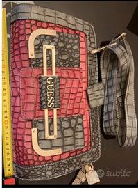  borsa anni 2000, guess