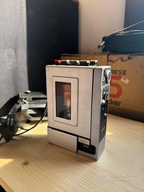 Registratore Cassette Sony TC-55