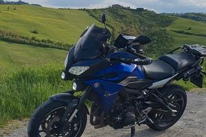 Yamaha Tracer 900