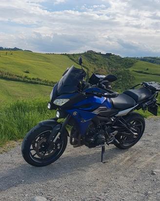 Yamaha Tracer 900
