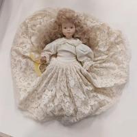 Bambola in porcellana Happy Dolls Diana