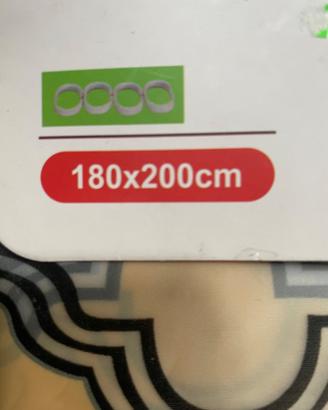 Tenda da doccia