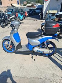 Scarabeo 50 CC 2 tempi