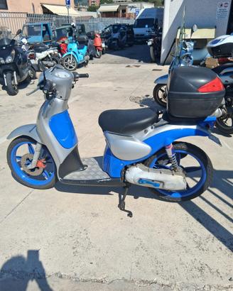 Scarabeo 50 CC 2 tempi
