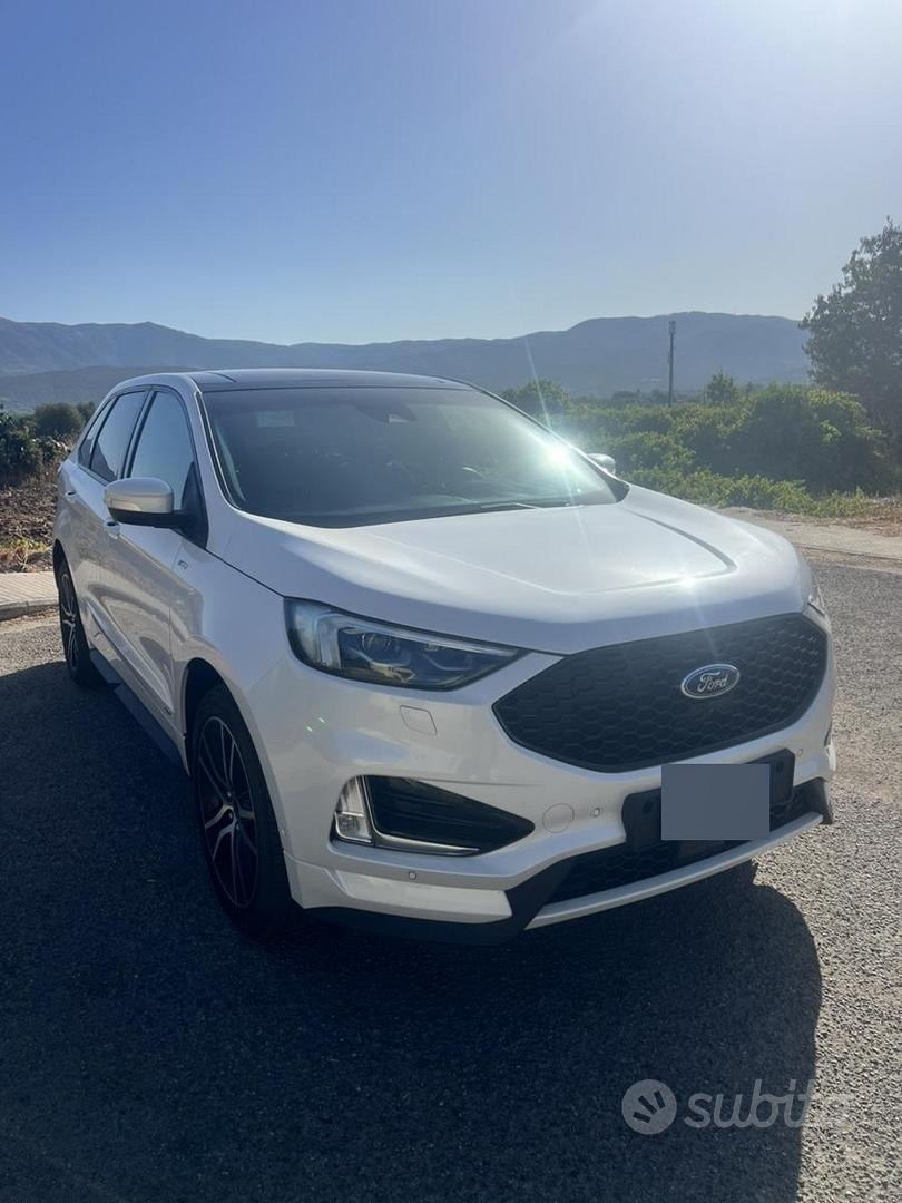 Ford Edge 2019 photo 2