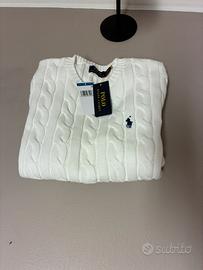 Pullover Polo Ralph Lauren mai usato