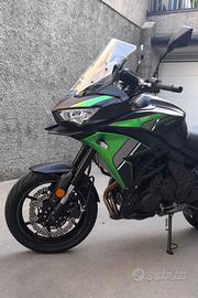 Kawasaki Versys 650