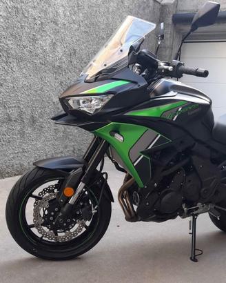 Kawasaki Versys 650